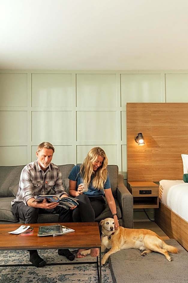 Ukee Peninsula Motel