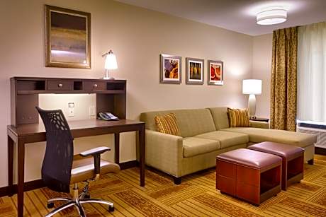 Queen Studio Suite
