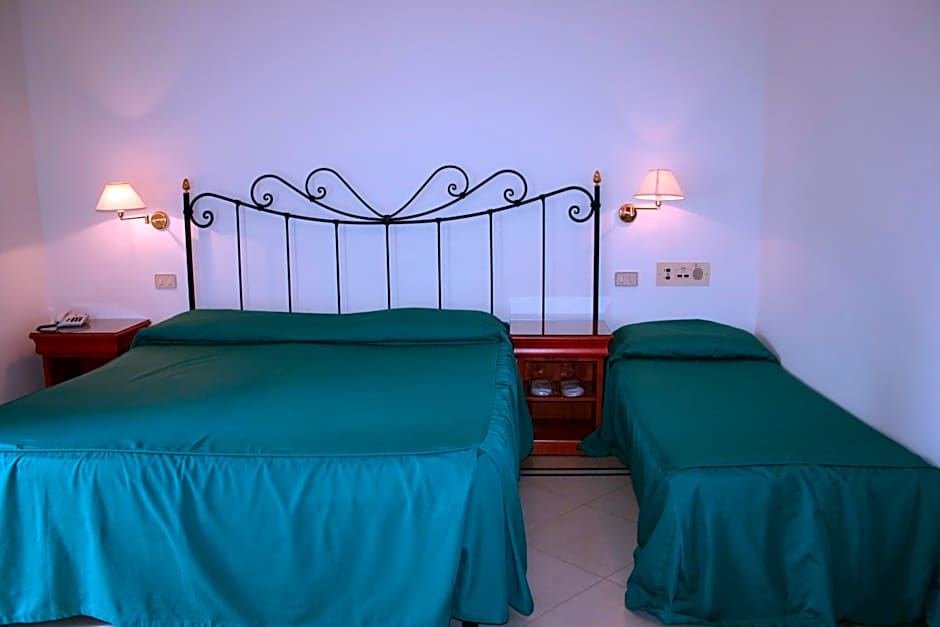 Villa Irlanda Grand Hotel