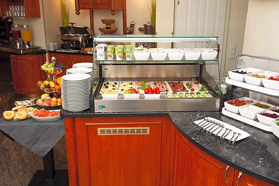 Suite Hotel 900 m zur Oper