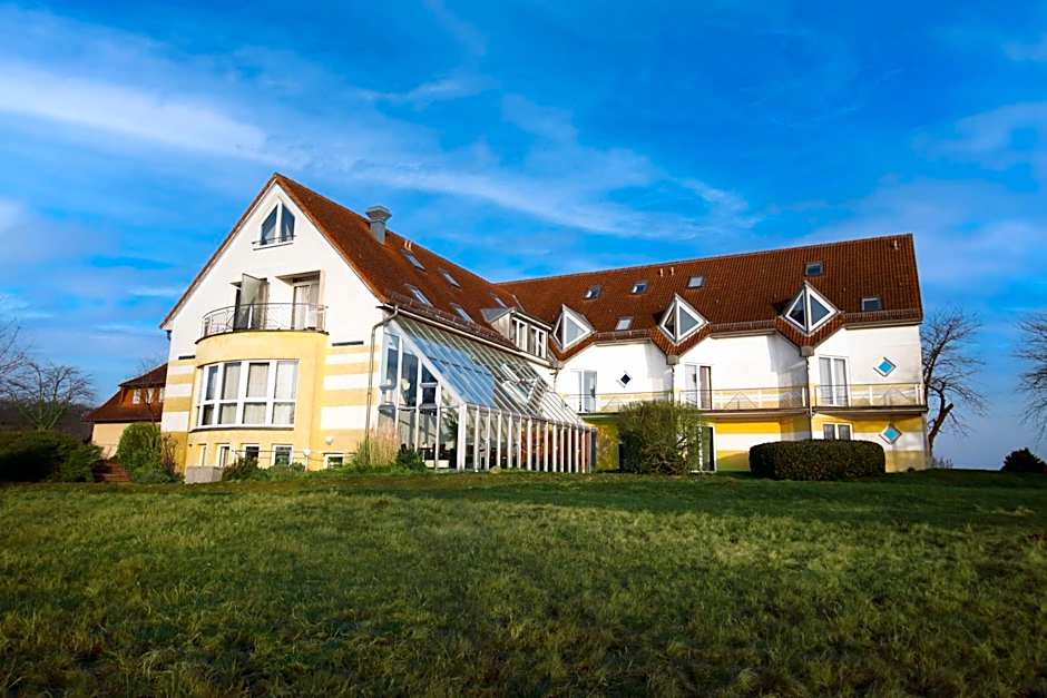 Inselhotel kleiner Bodden