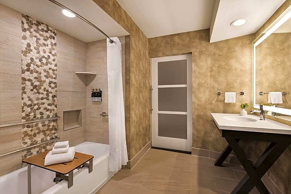 Zachari Dunes on Mandalay Beach, Curio Collection by Hilton