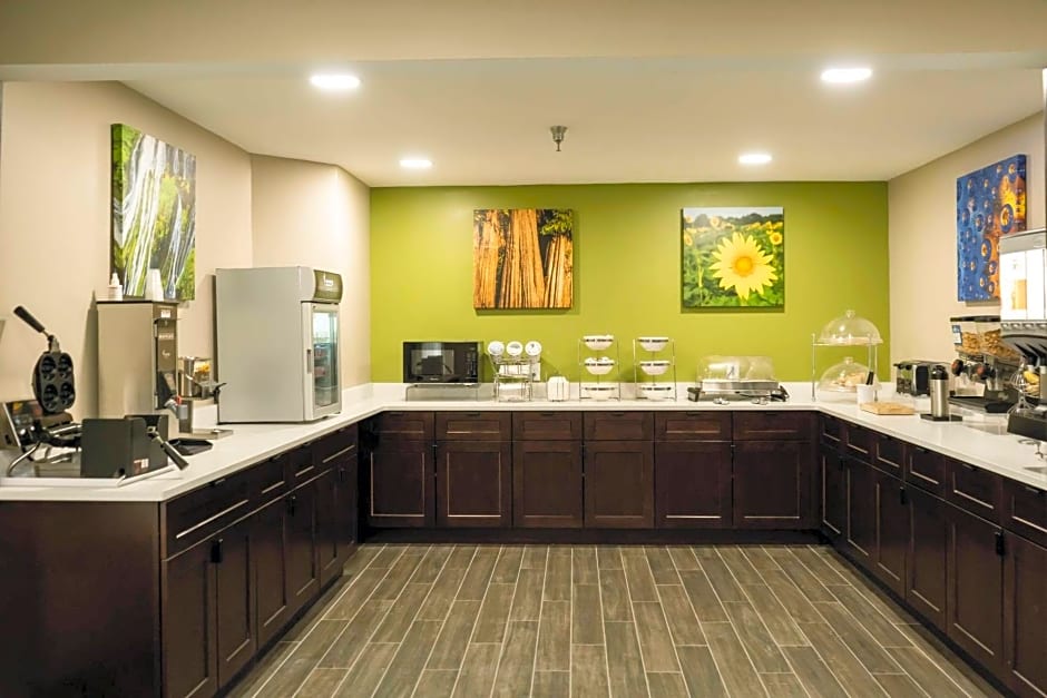 Sleep Inn & Suites Omaha Airport