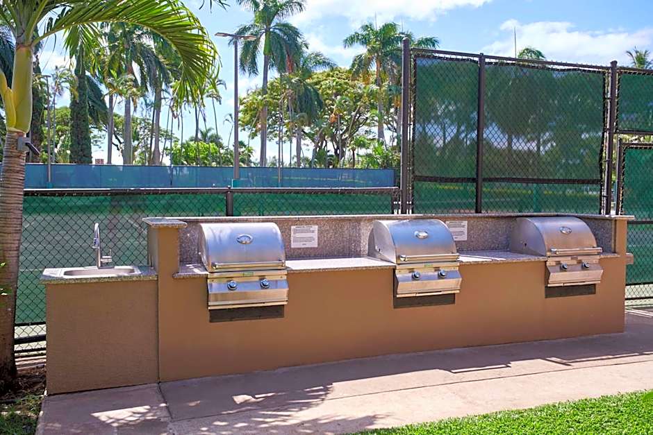 Aston Kaanapali Shores