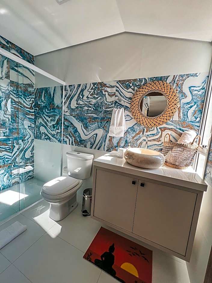 Villa Verde Bangalô - Garopaba - SC