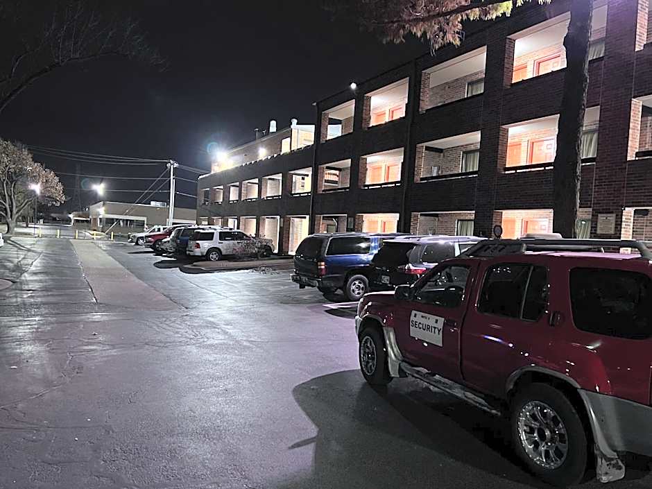 Motel 6 Oklahoma City OK Fairgrounds West