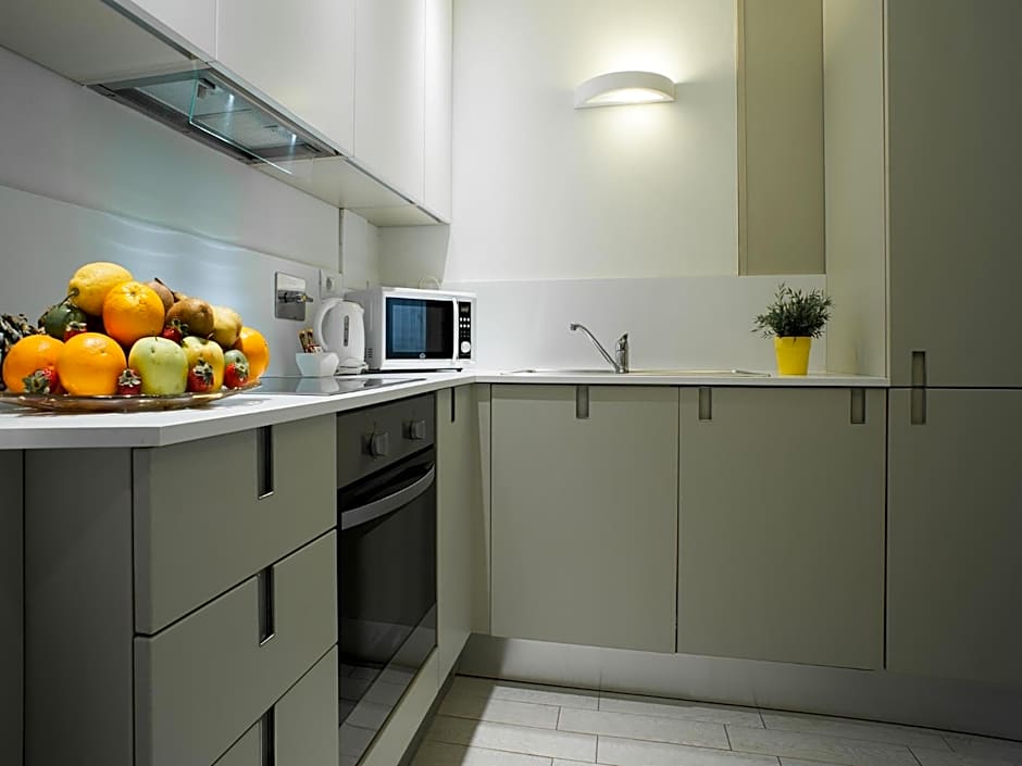 La Farina Apartments