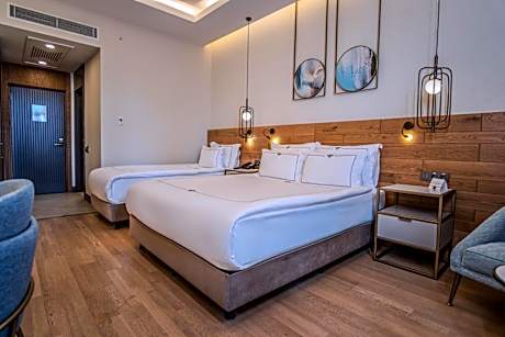 Superior Room with Land View