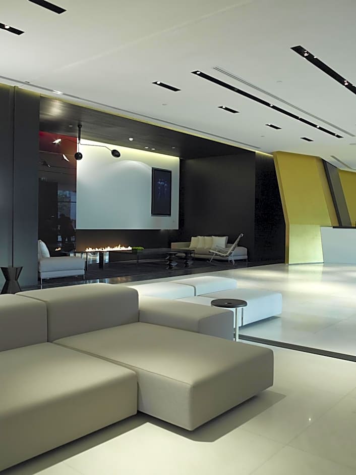 The Met Hotel a Member of Design Hotels