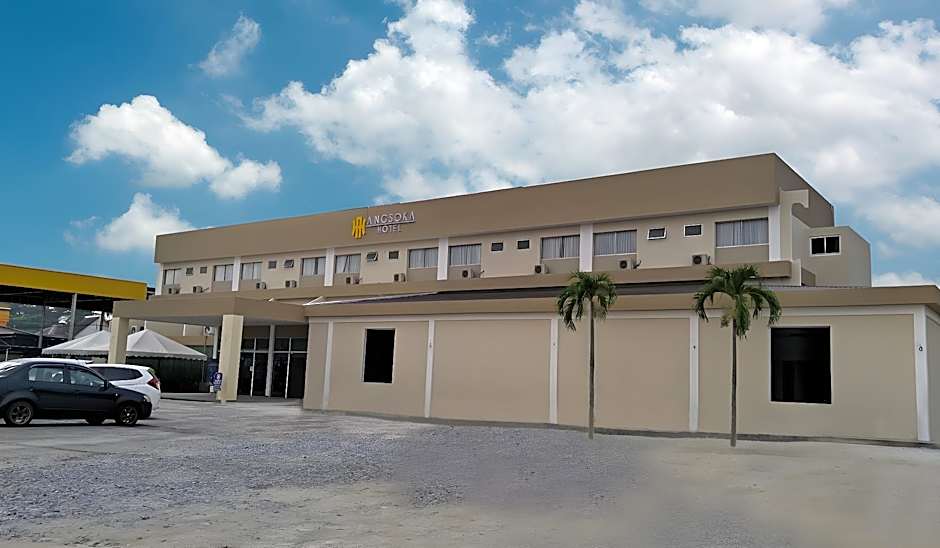 Angsoka Hotel Teluk Intan