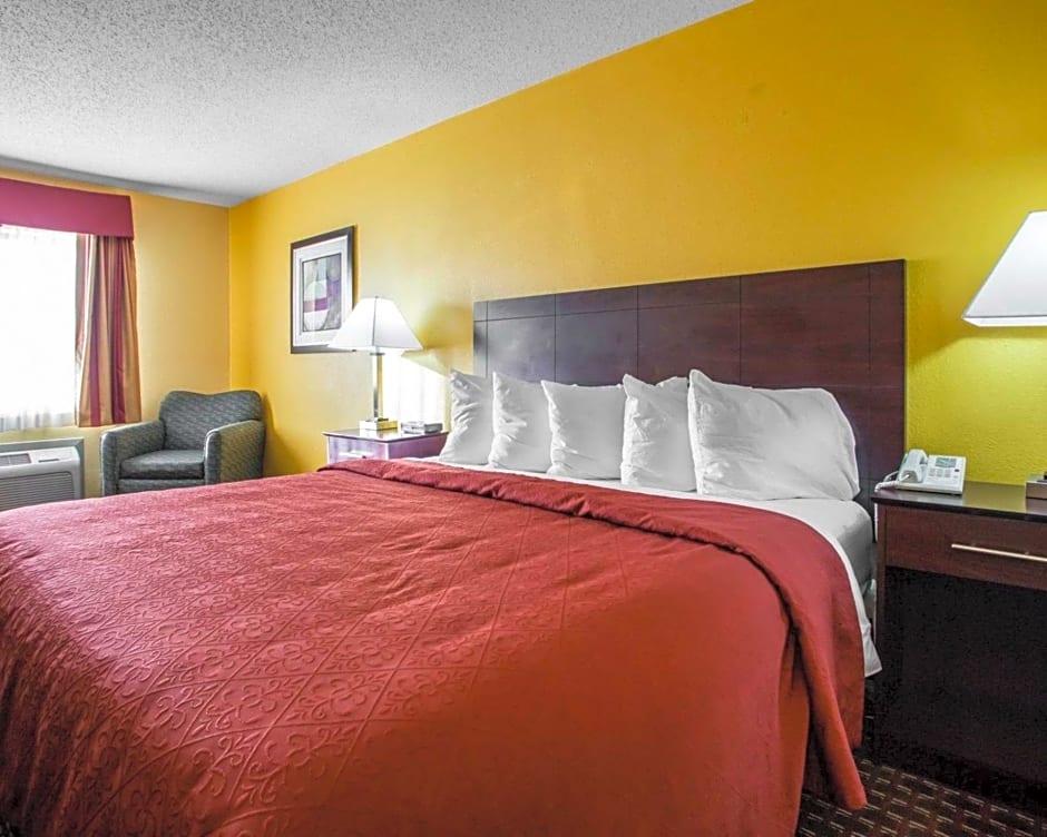 Quality Inn Central Wisconsin Airport