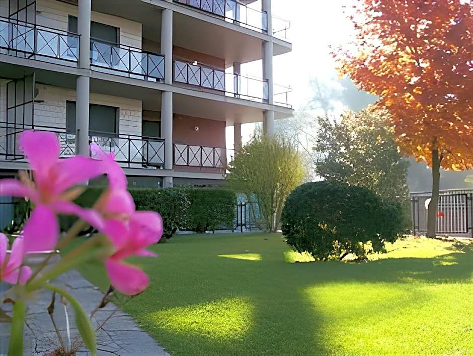 Hotel Residenza Delle Alpi