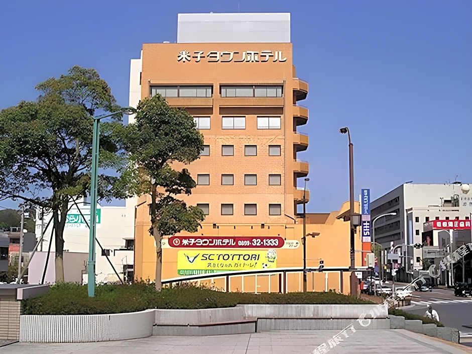 Yonago-Town-Hotel