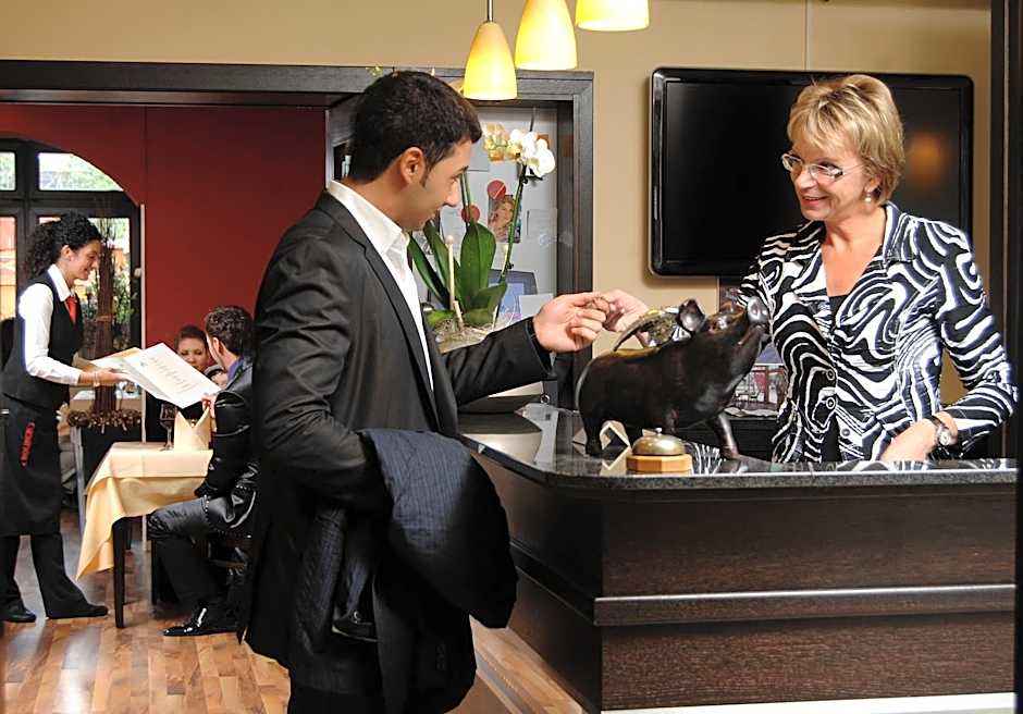 Hotel-Restaurant Ammertmann