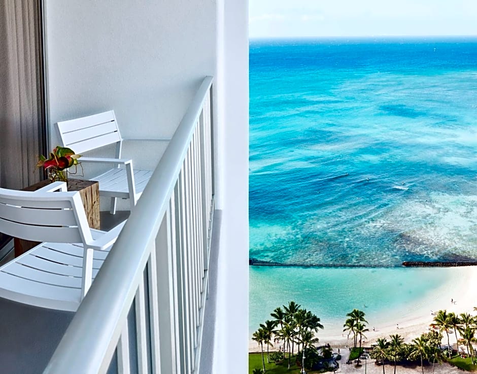 'Alohilani Resort Waikiki Beach