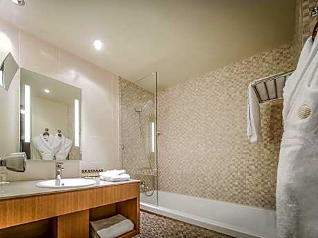 Standard Family Suite - Two Connecting Rooms