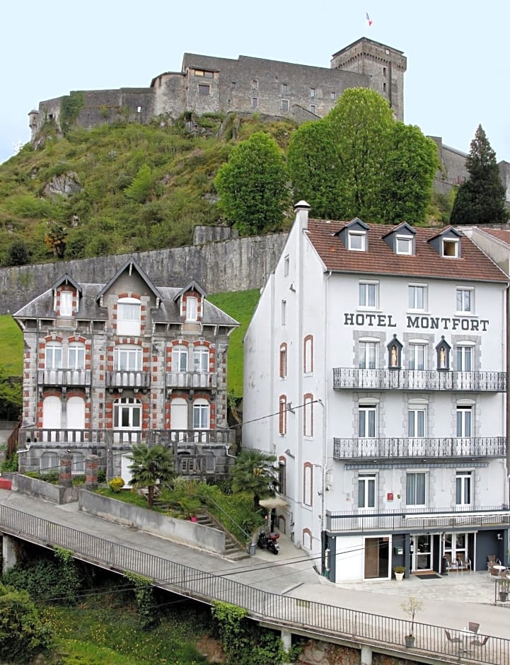 Hôtel Montfort