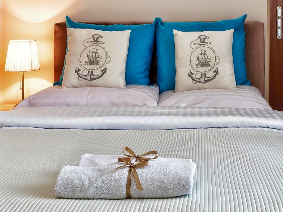 Willa Kapitańska i Willa Marynarska