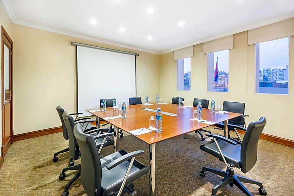 Holiday Inn Express Hotels & Suites Quito By IHG