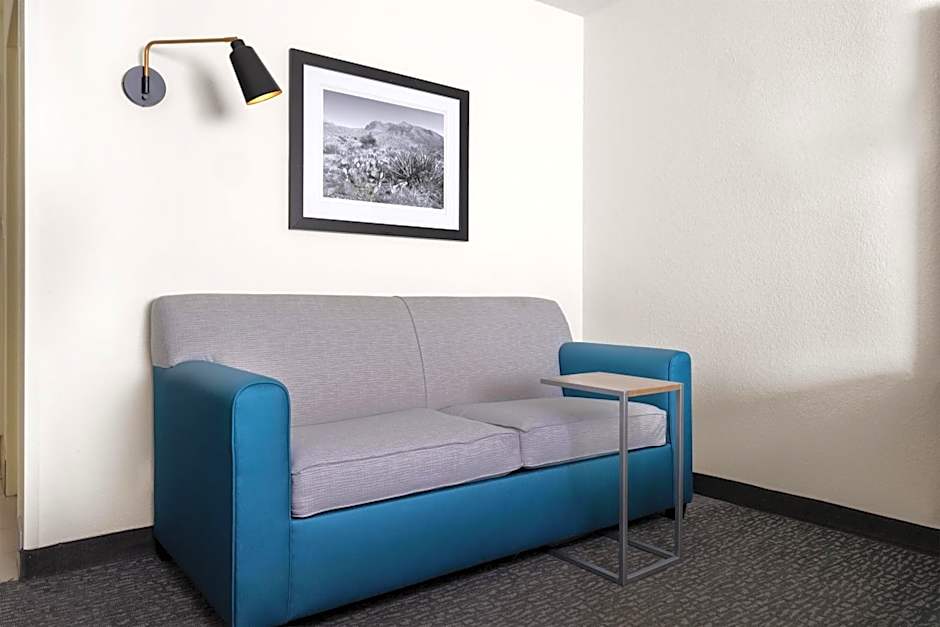 Best Western El Paso Airport Entrada Hotel