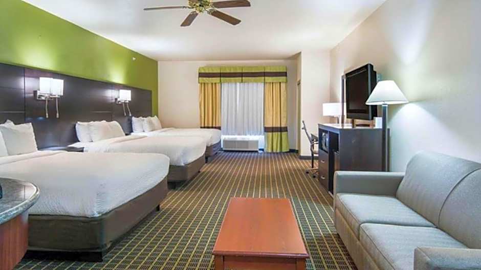 Clarion Inn & Suites Weatherford South