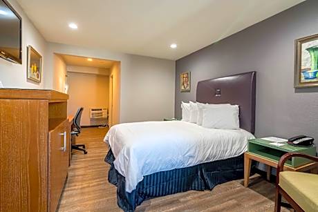1 Queen Bed | Non-Smoking, Micfridge