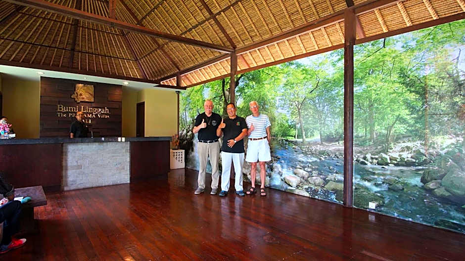 Bumi Linggah Villas Bali