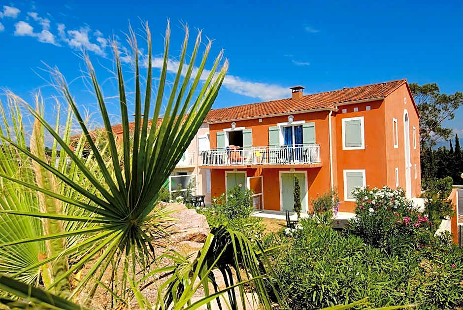 Résidence Odalys Domaine des Eucalyptus