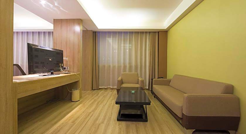 Mercure Taiyuan E Tech