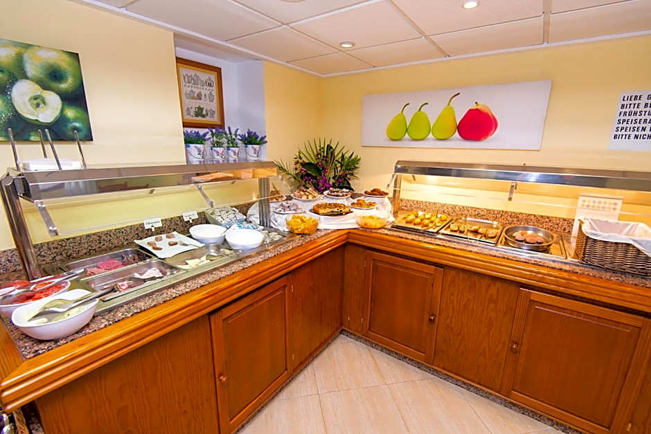 Apartamentos Quijote Park