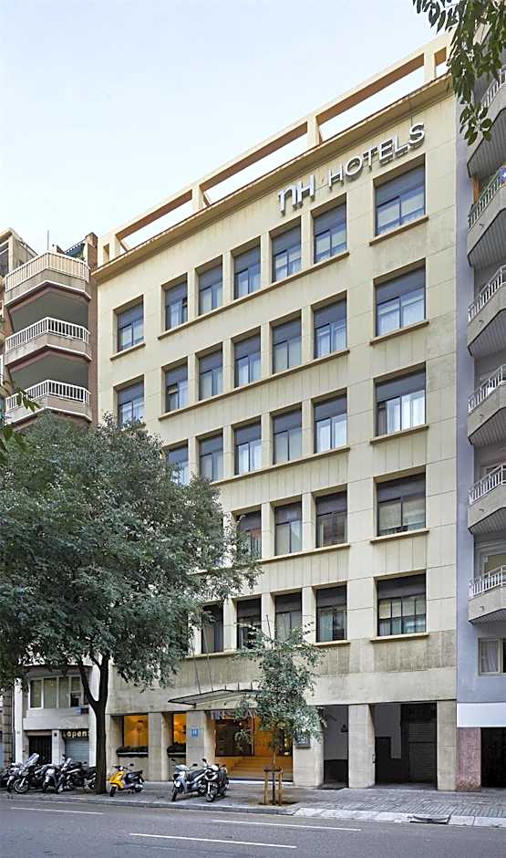 NH Barcelona Eixample