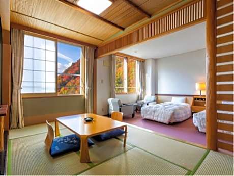 Japanese Western Style Room - Non-Smoking