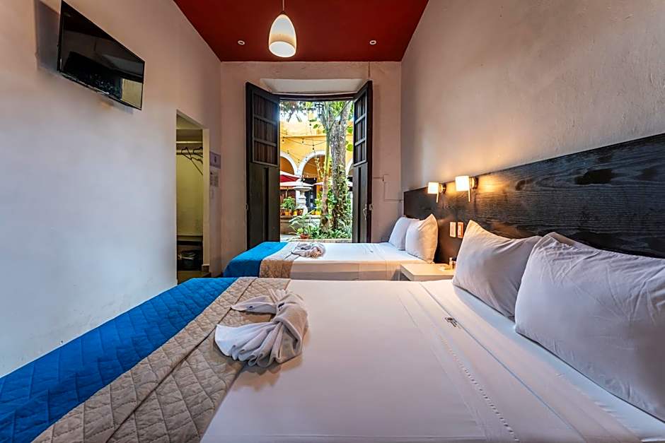 Hotel Santiago