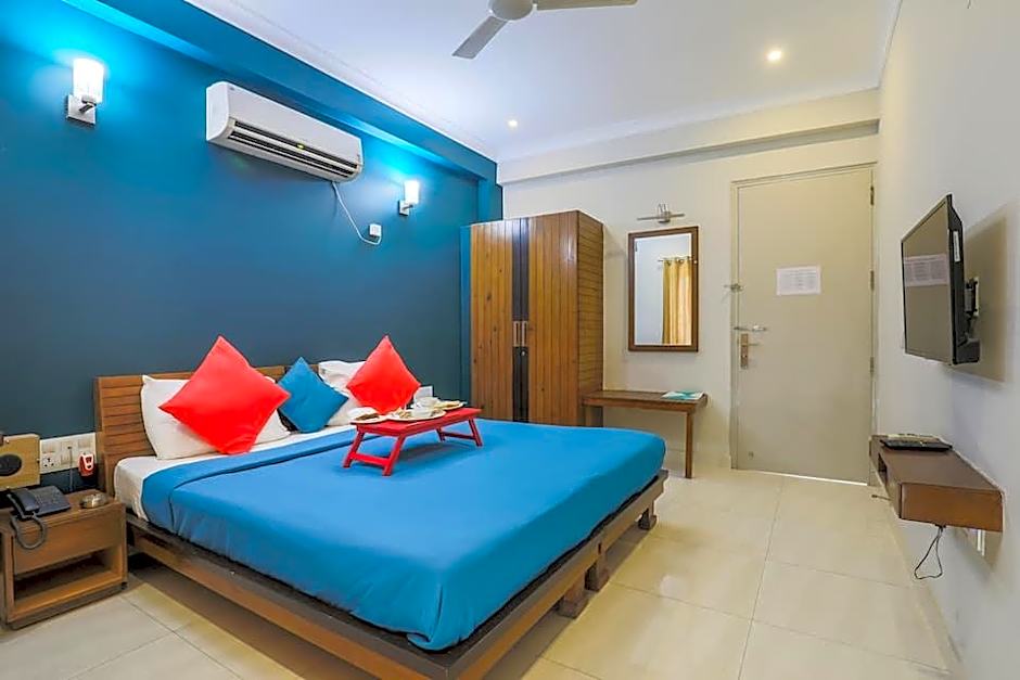 Capital O Hotel Konar Inn