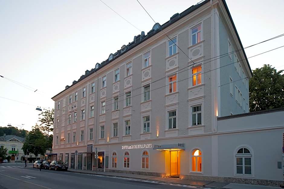 Hotel am Mirabellplatz