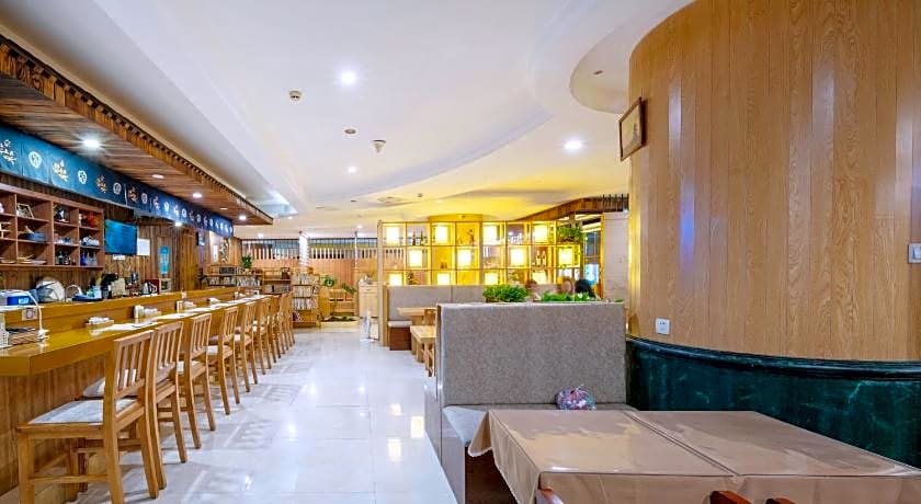 Sun Shine Holiday Hotel Fuzhou