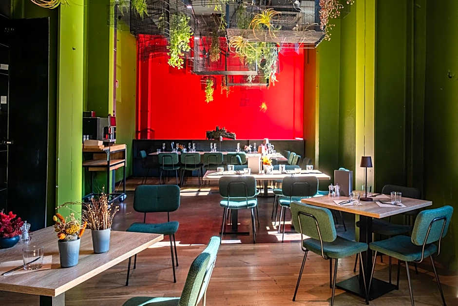 The Social Hub Florence Lavagnini