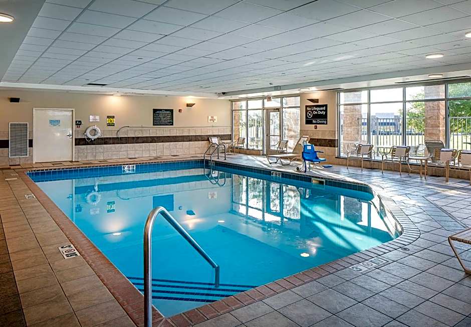 Hampton Inn By Hilton And Suites Omaha Southwest La Vista