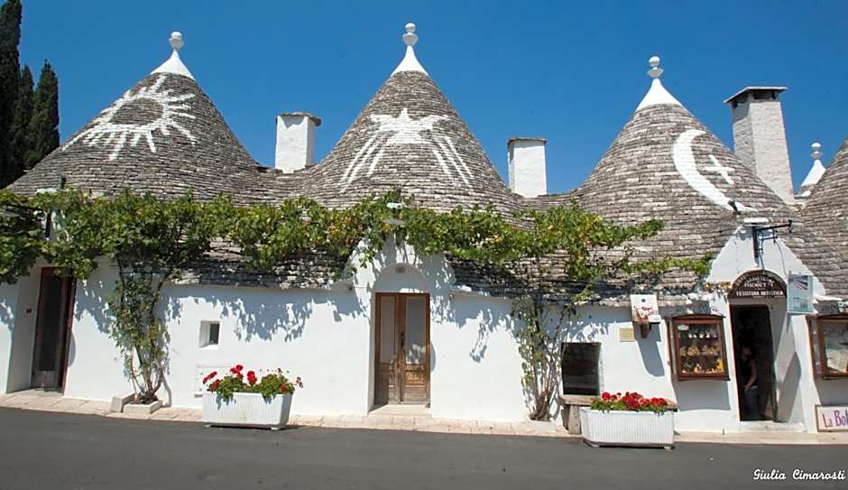 Hotel La Vetta Europa