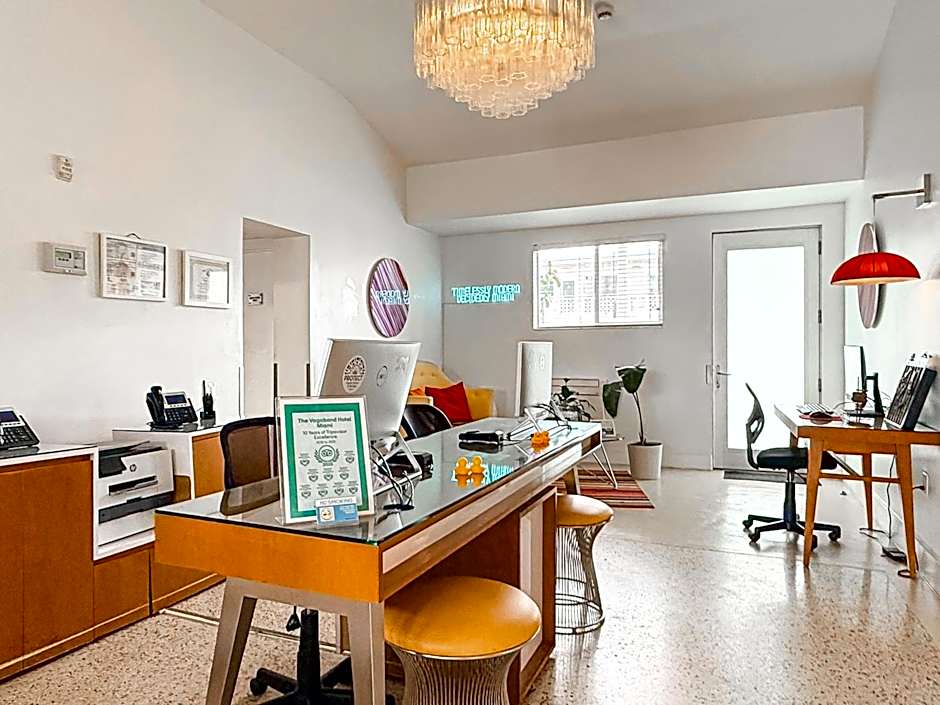 The Vagabond Hotel Miami