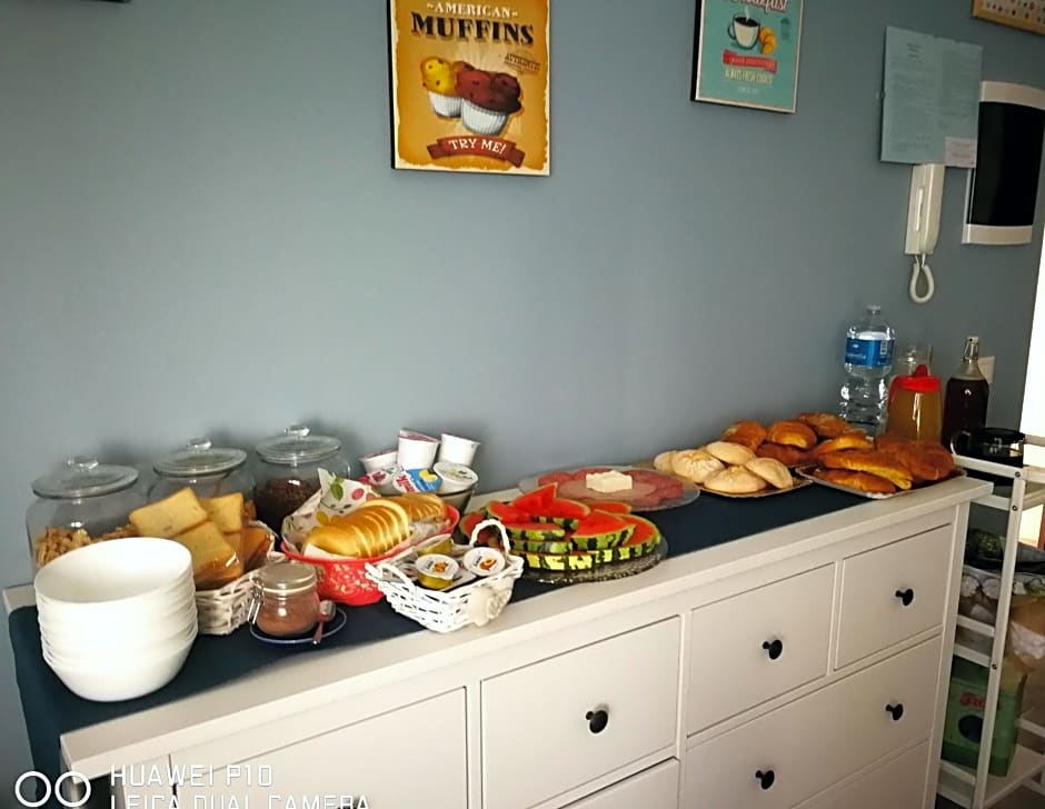 Dimora Fraula Guest House