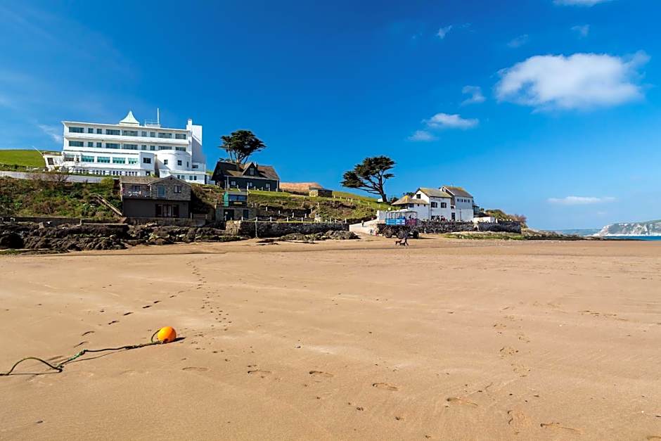 Burgh Island Hotel