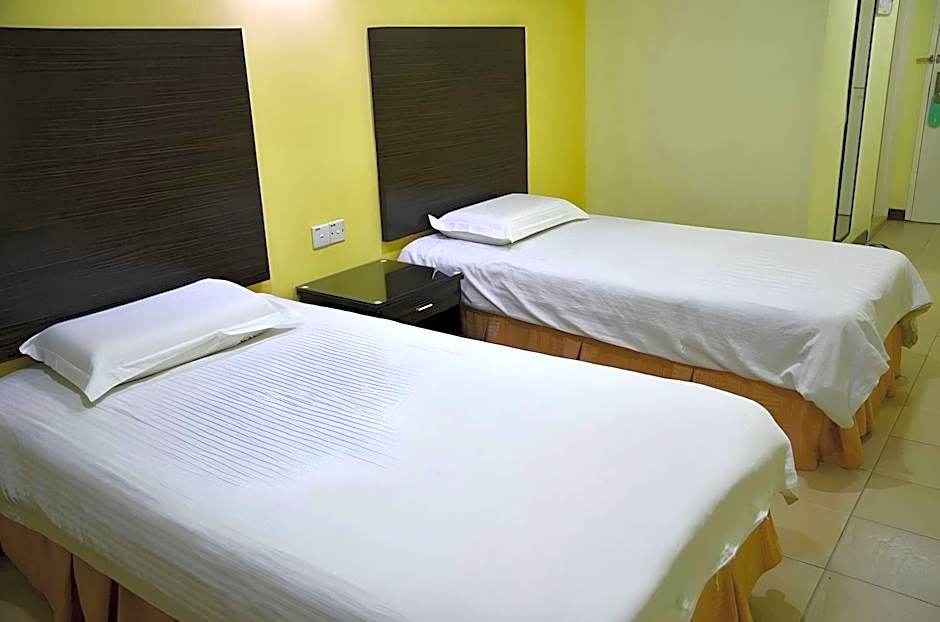 New City Hotel