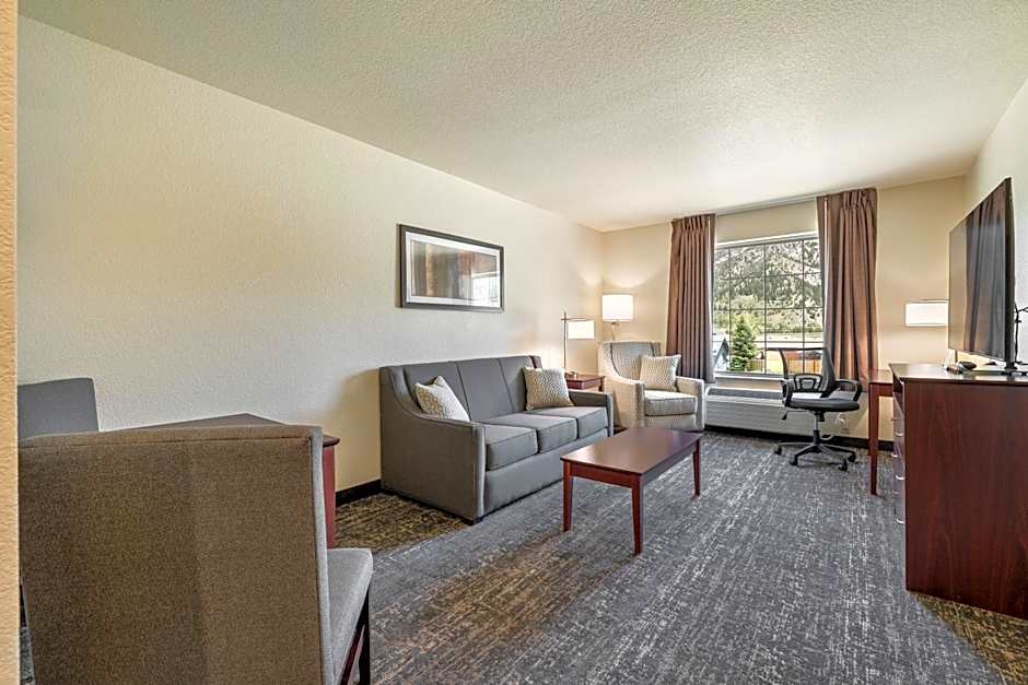 Cobblestone Hotel & Suites - Alpine