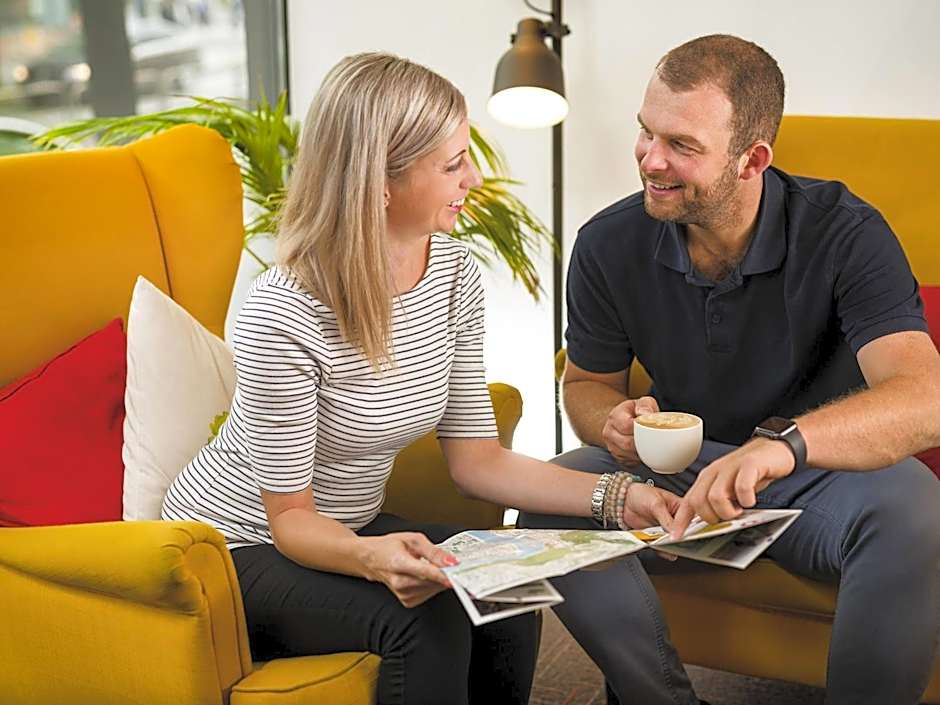 Ibis Praha Mala Strana