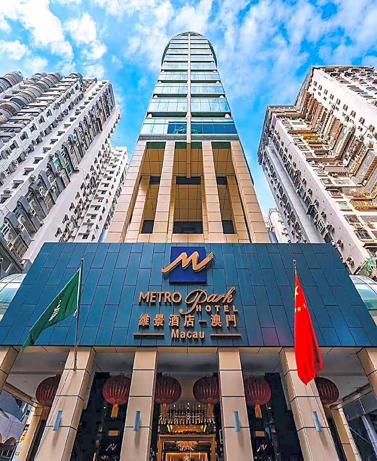 Metropark Hotel Macau