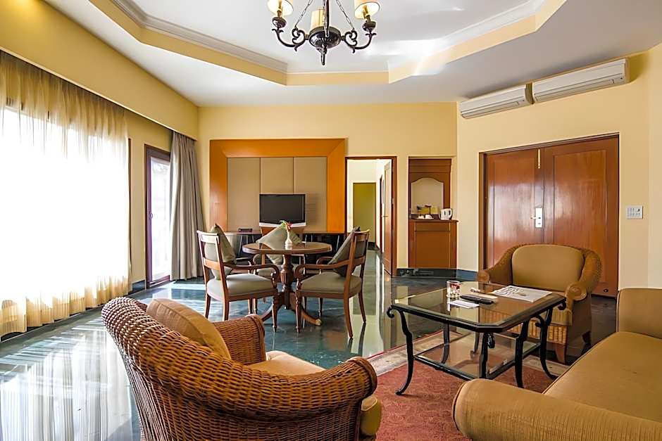 The Hans Coco Palms Hotel