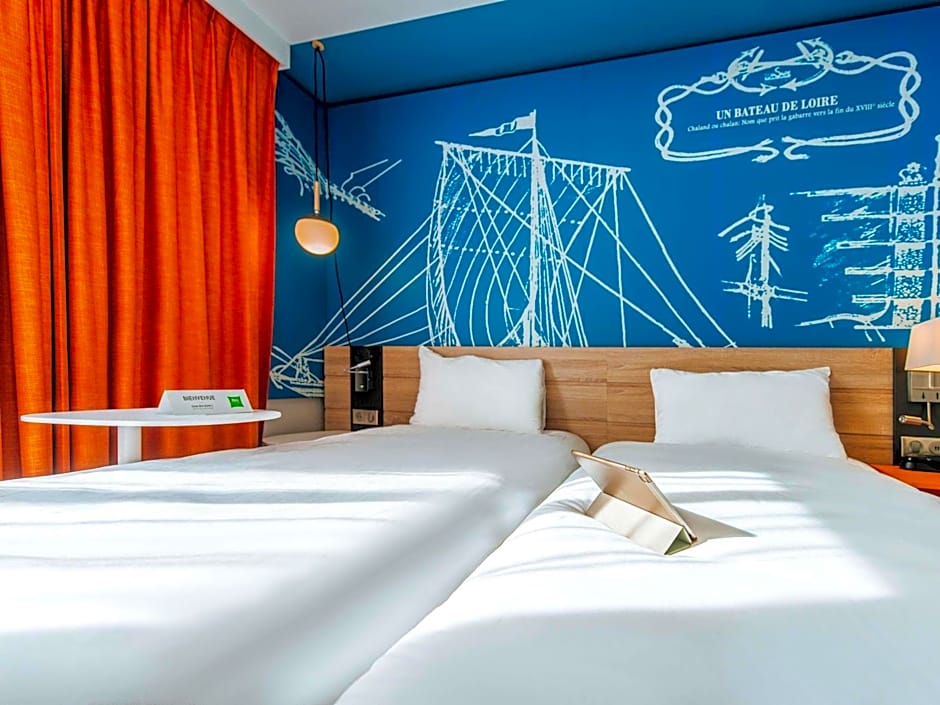 ibis Styles Ancenis Centre