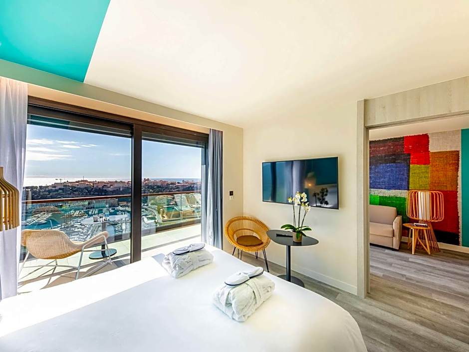 Novotel Monte-Carlo