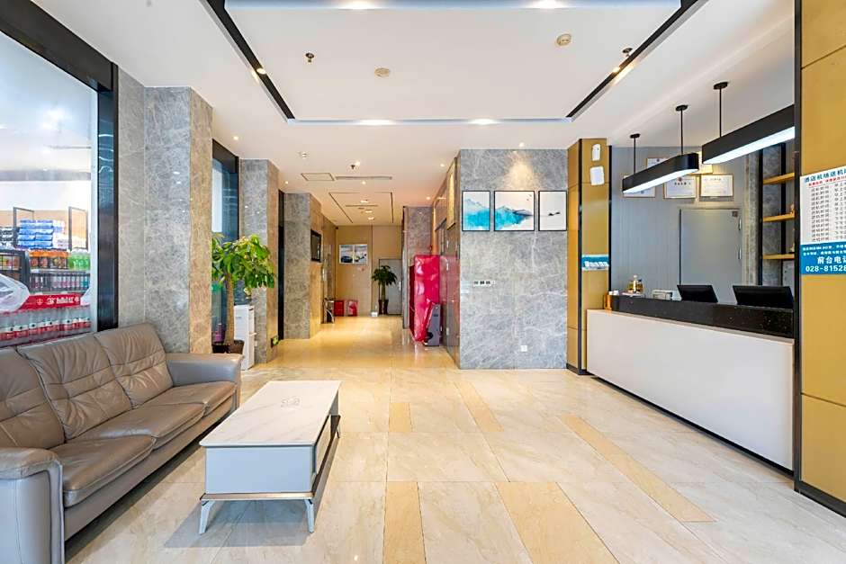 City Comfort Inn Chengdu Shuangliu Airport Jiaolong Port – Chengdu